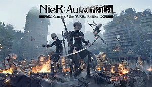 NieR Automata PC Gameplay Free Download Full Version Free